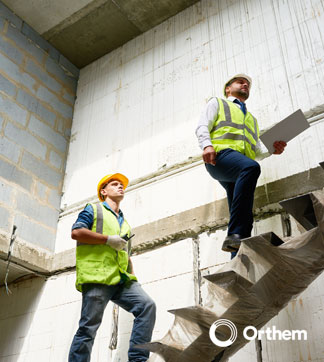 El compromiso de Orthem para el desarrollo sostenible en nuestros servicios de Construcción