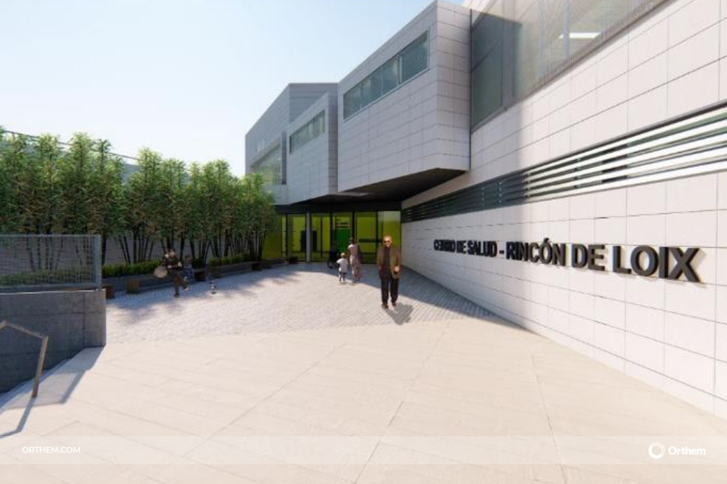 Orthem comenzará el mes que viene la construcción del nuevo centro de salud de la Costa Blanca