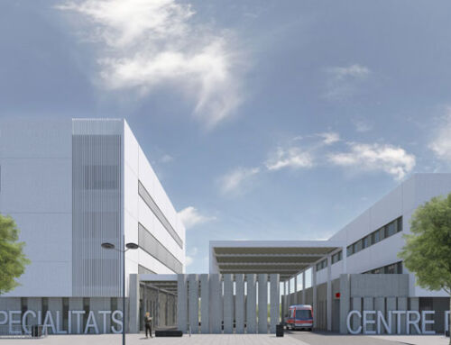 Orthem concluirá en 2023 el centro de especialidades de alta resolución del Complejo Sanitario Ernest Lluch de València y el centro de salud Campanar II
