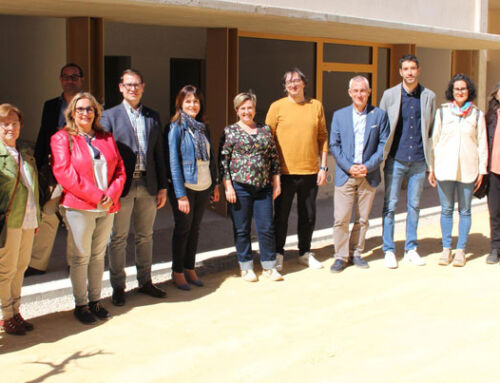 Orthem construye en Alicante un CEIP con sistemas pasivos de aislamiento térmico y de ahorro de energía