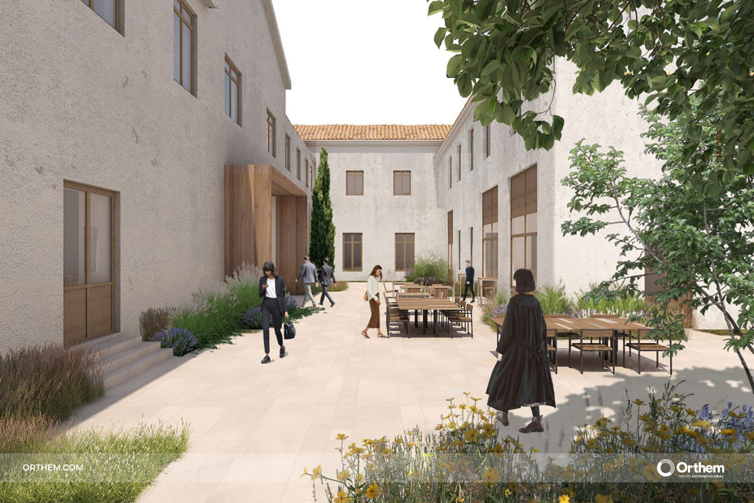 La rehabilitación de la Casa de la Misericordia de Alicante será un ejemplo de recuperación del patrimonio histórico
