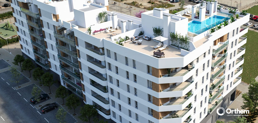 Orthem inicia un complejo residencial en Alicante que será referente en desarrollo urbano sostenible