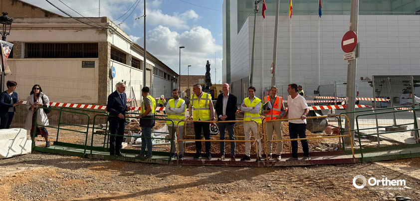 Torre Pacheco contará antes de fin de año con un gran área para el comercio y la cultura