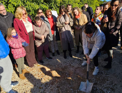 Calpe contará el próximo curso con un nuevo Centro de Educación Especial