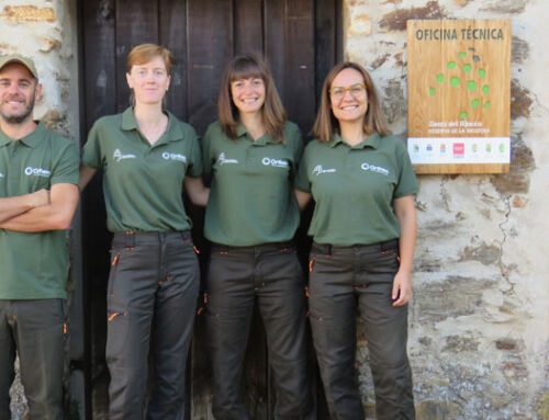 Orthem preservará la madrileña Sierra del Rincón, un paraíso natural con más de 1.000 especies de flora y fauna