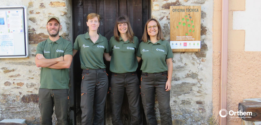 Orthem preservará la madrileña Sierra del Rincón, un paraíso natural con más de 1.000 especies de flora y fauna