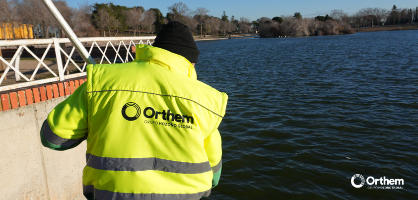 Orthem impulsa la conservación del madrileño Parque Forestal de Polvoranca