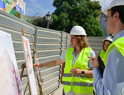 Comienzan las obras del nuevo ‘Espai Dones i Igualtat’ de Valencia