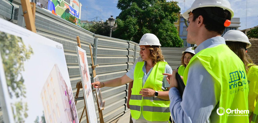 Comienzan las obras del nuevo ‘Espai Dones i Igualtat’ de Valencia