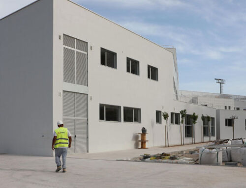 El nuevo centro de salud de Benidorm estará operativo antes de finalizar el año