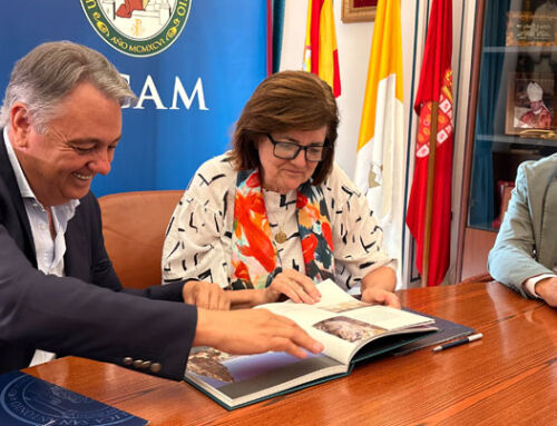 Hozono Global y la UCAM crean la Cátedra de Medioambiente, Agua y Energía
