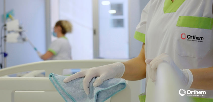 El Hospital Morales Meseguer es el mejor valorado en cuanto a limpieza por los usuarios de la Región de Murcia