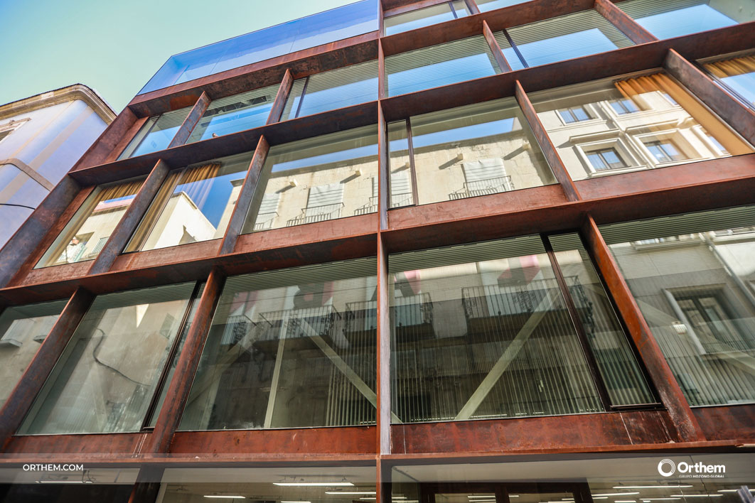 Orthem finaliza las obras del Centro 14 de Alicante Orthem finaliza las obras del Centro 14 de Alicante