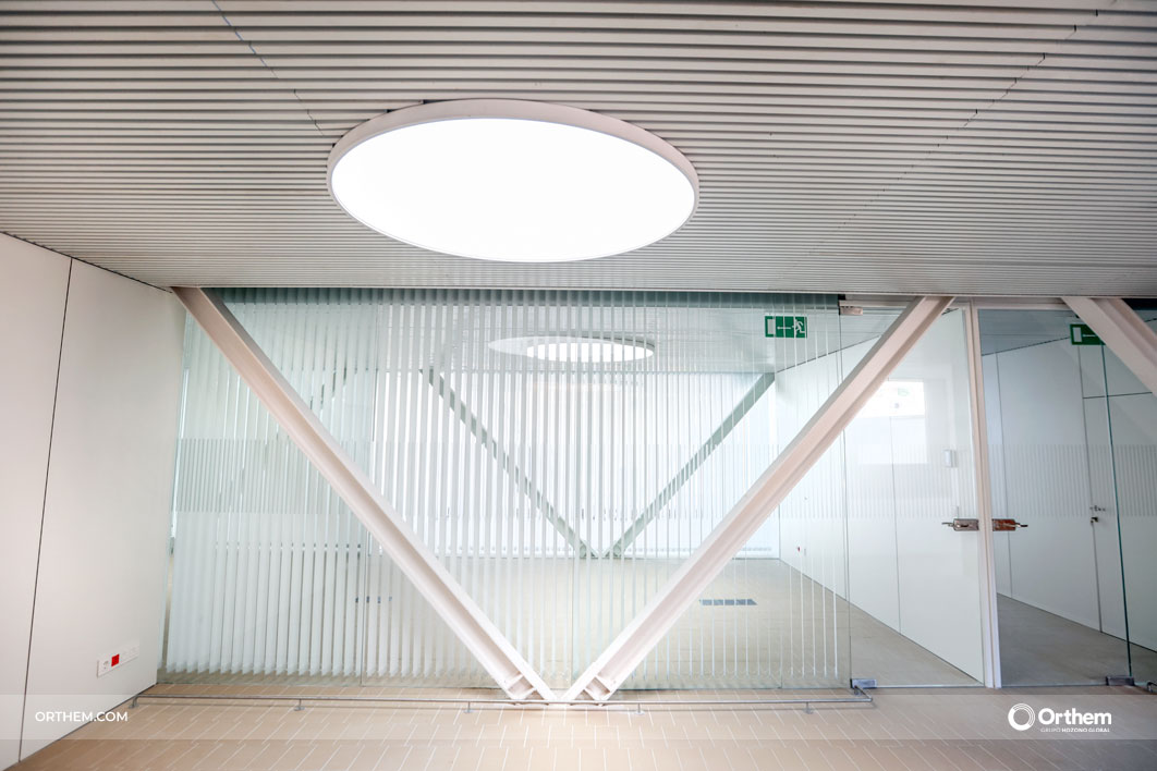 Orthem finaliza las obras del Centro 14 de Alicante Orthem finaliza las obras del Centro 14 de Alicante