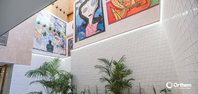 Orthem finaliza las obras del Centro 14 de Alicante