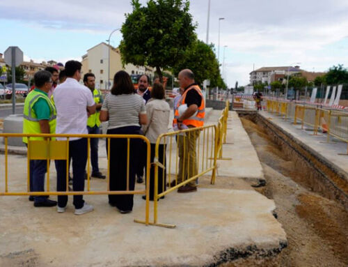 Las nuevas estaciones de bombeo de Los Alcázares mejorarán la eficiencia del ciclo del agua y contribuirán a la protección del Mar Menor