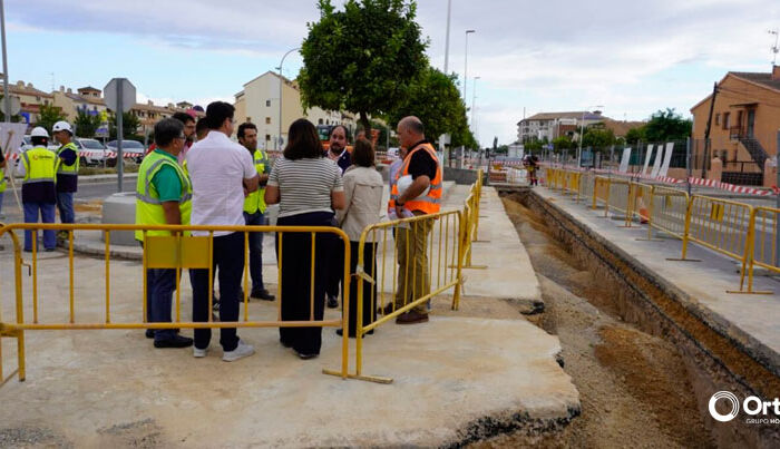 Las nuevas estaciones de bombeo de Los Alcázares mejorarán la eficiencia del ciclo del agua y contribuirán a la protección del Mar Menor