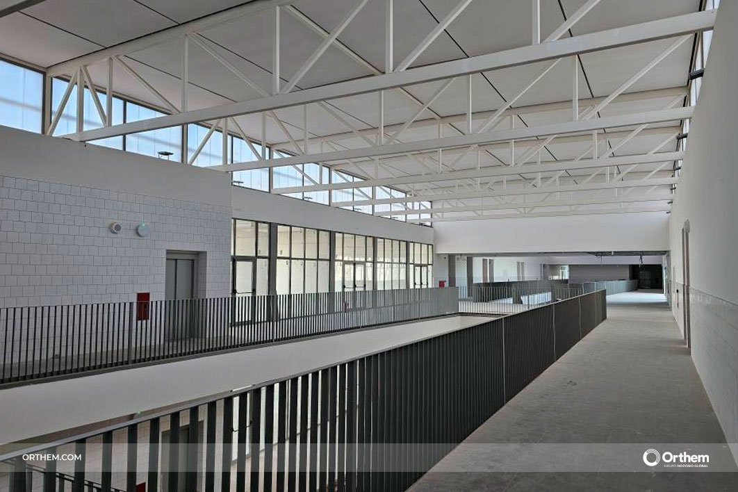 Los alumnos de Loriguilla ya disfrutan del nuevo centro escolar W. A. Mozart Los alumnos de Loriguilla ya disfrutan del nuevo centro escolar W. A. Mozart