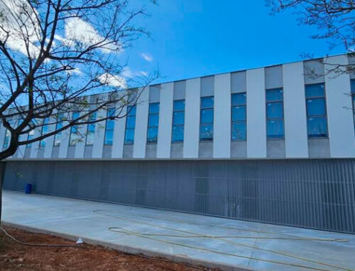 Los alumnos de Loriguilla ya disfrutan del nuevo centro escolar W. A. Mozart