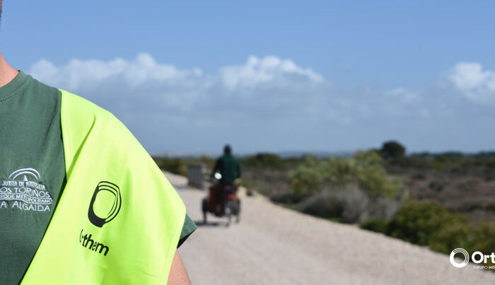 Parque de los Toruños: formación y prevención para proteger un espacio natural clave en Cádiz