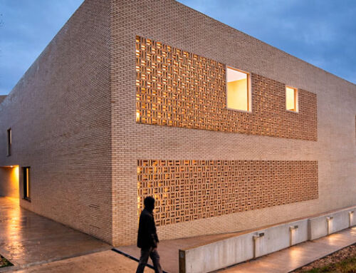 Orthem finaliza las obras de la Escuela de Música y Danza de Latina, en Madrid