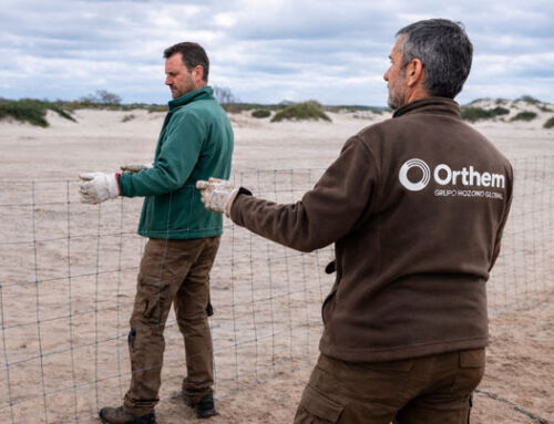 La Junta de Andalucía confía de nuevo a Orthem la gestión del parque metropolitano de Los Toruños