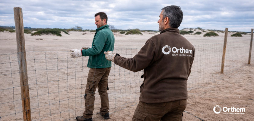 La Junta de Andalucía confía de nuevo a Orthem la gestión del parque metropolitano de Los Toruños
