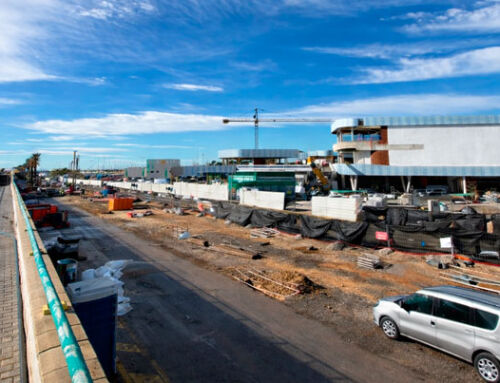 Arrancan las obras de electrificación secundaria del recinto portuario de Torrevieja
