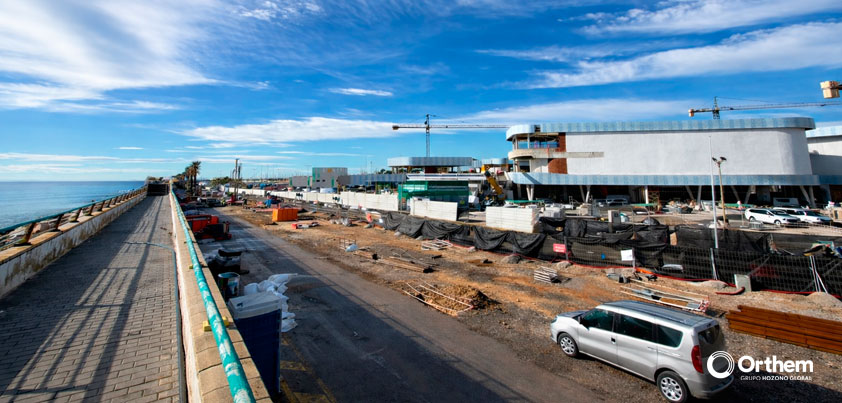 Arrancan las obras de electrificación secundaria del recinto portuario de Torrevieja