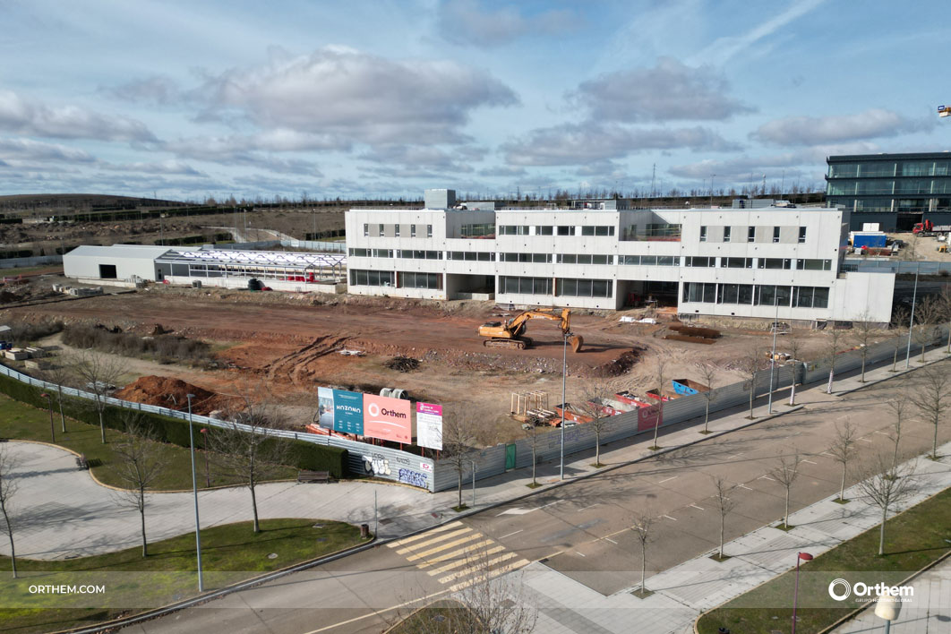 Salamanca tendrá una nueva Facultad de Agrarias en 2026 Salamanca tendrá una nueva Facultad de Agrarias en 2026