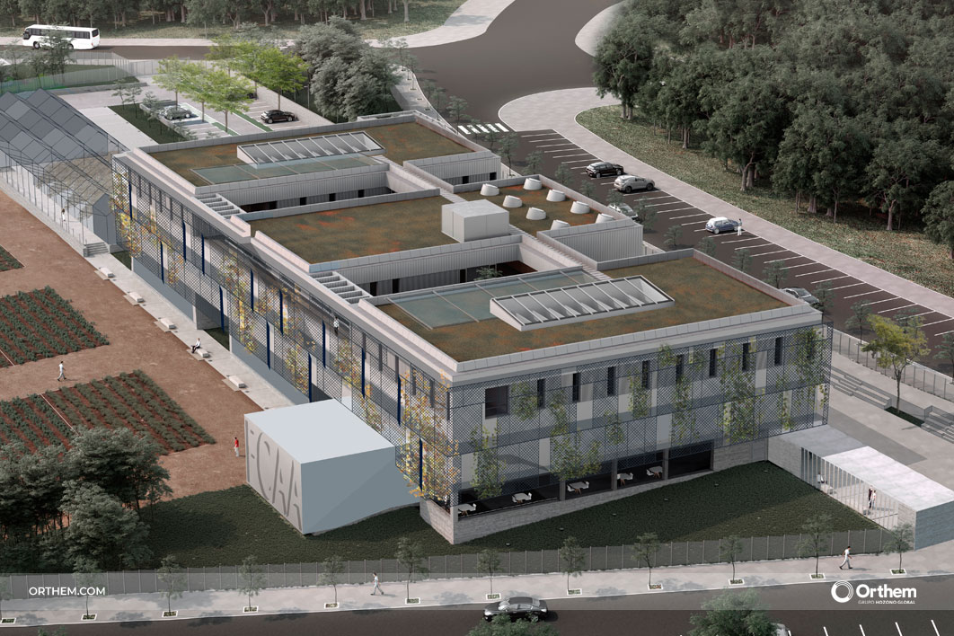 Salamanca tendrá una nueva Facultad de Agrarias en 2026 Salamanca tendrá una nueva Facultad de Agrarias en 2026