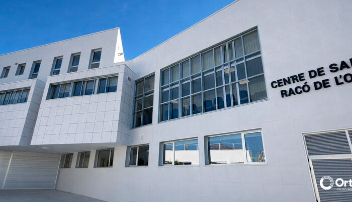 Orthem finaliza las obras del nuevo centro de salud de Benidorm