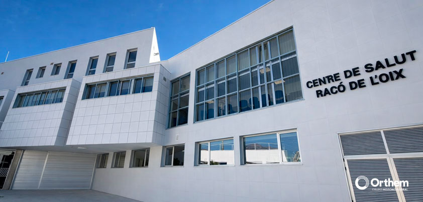 Orthem finaliza las obras del nuevo centro de salud de Benidorm