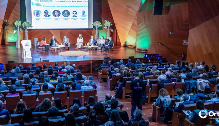 “Hemos pasado de ser una empresa forestal tradicional a gestionar ecosistemas”