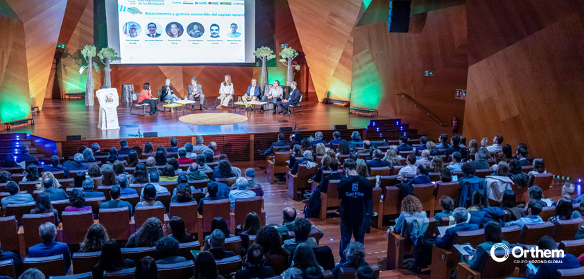 “Hemos pasado de ser una empresa forestal tradicional a gestionar ecosistemas”