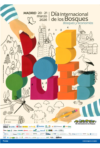 Orthem se suma en Madrid a la celebración del Día Internacional de los Bosques