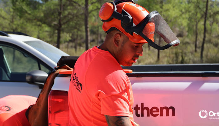 Orthem se suma en Madrid a la celebración del Día Internacional de los Bosques