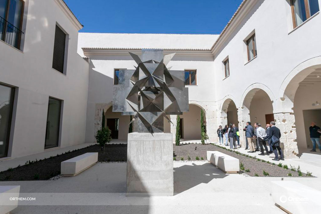 Alicante, más cerca de abrir el Museo Internacional de Las Cigarreras Alicante, más cerca de abrir el Museo Internacional de Las Cigarreras