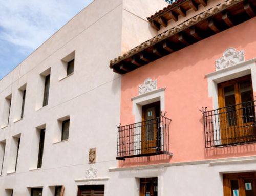 Las obras de la Casa del Cuento de Guadalajara encaran su recta final