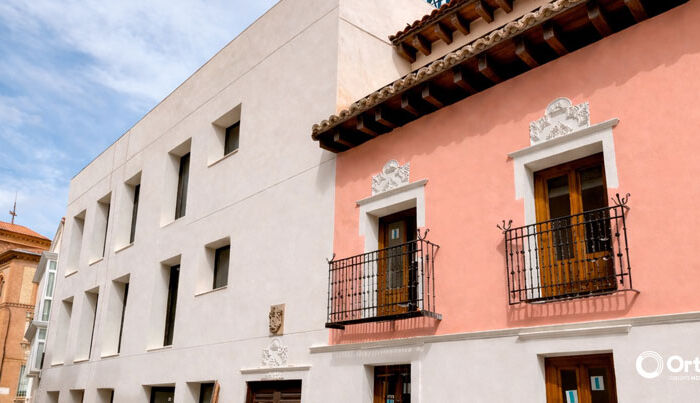 Las obras de la Casa del Cuento de Guadalajara encaran su recta final