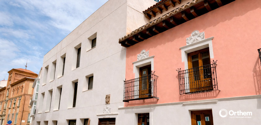 Las obras de la Casa del Cuento de Guadalajara encaran su recta final