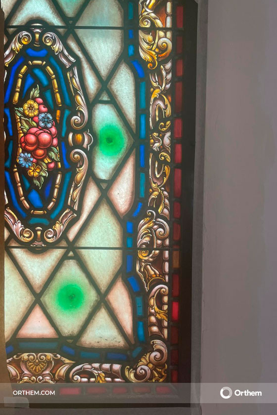 Las obras de la Casa del Cuento de Guadalajara encaran su recta final Las obras de la Casa del Cuento de Guadalajara encaran su recta final