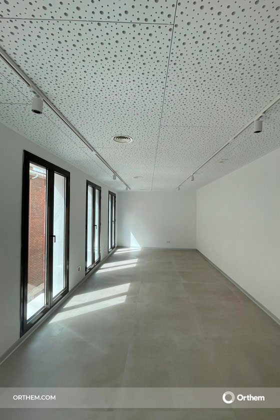 Las obras de la Casa del Cuento de Guadalajara encaran su recta final Las obras de la Casa del Cuento de Guadalajara encaran su recta final