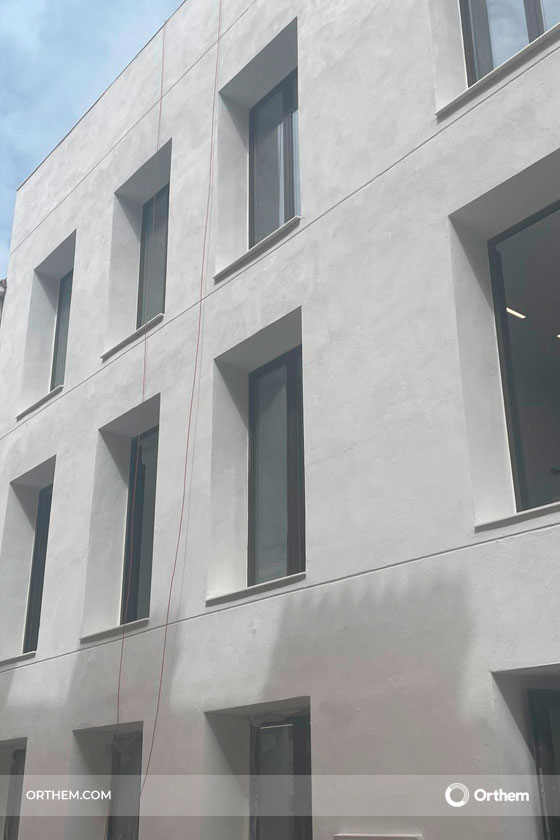 Las obras de la Casa del Cuento de Guadalajara encaran su recta final Las obras de la Casa del Cuento de Guadalajara encaran su recta final