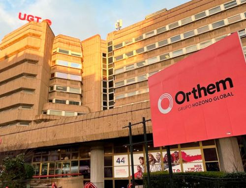 Orthem avanza en la transformación de la sede de UGT en Madrid en un edificio sostenible
