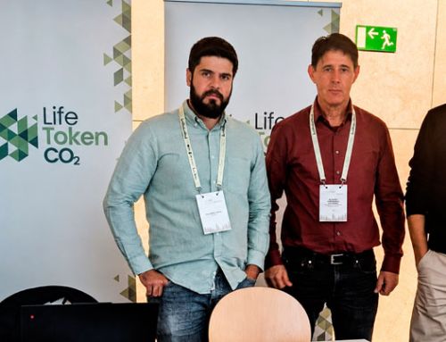 El Grupo Hozono Global presenta en CIDIFOR los avances del proyecto europeo Life Token CO₂