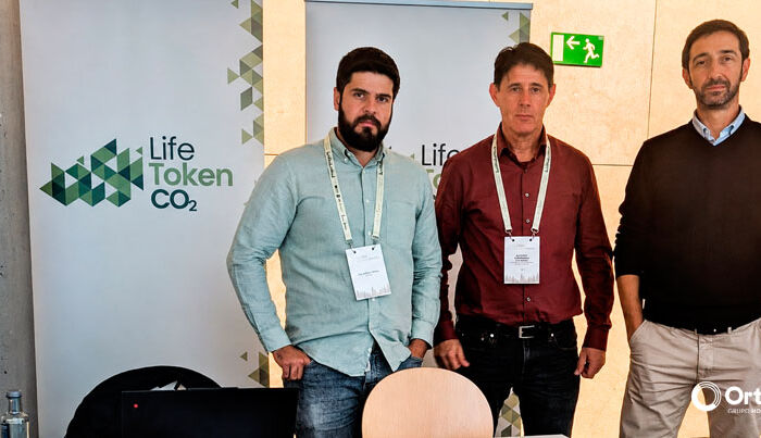 El Grupo Hozono Global presenta en CIDIFOR los avances del proyecto europeo Life Token CO₂