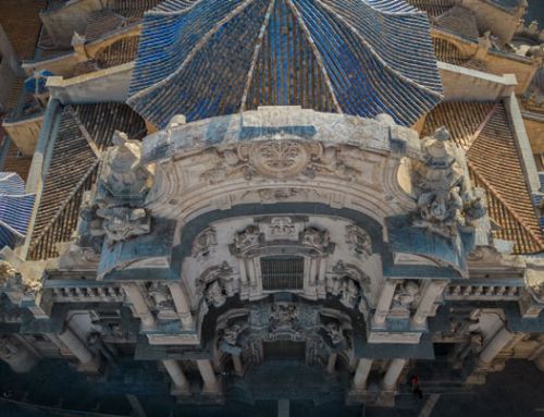 Hozono Global, finalista del Premio de Rehabilitación y Conservación del Patrimonio Histórico-Artístico de la CNC