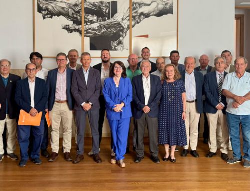 La Universidad de Alicante reúne al sector hídrico y agroalimentario en una nueva cátedra sobre eficiencia hídrica y agricultura sostenible