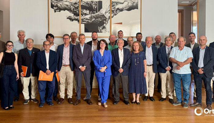 La Universidad de Alicante reúne al sector hídrico y agroalimentario en una nueva cátedra sobre eficiencia hídrica y agricultura sostenible